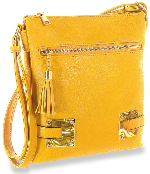 Multi Pocket Crossbody Sling Multi Pocket Crossbody Sling